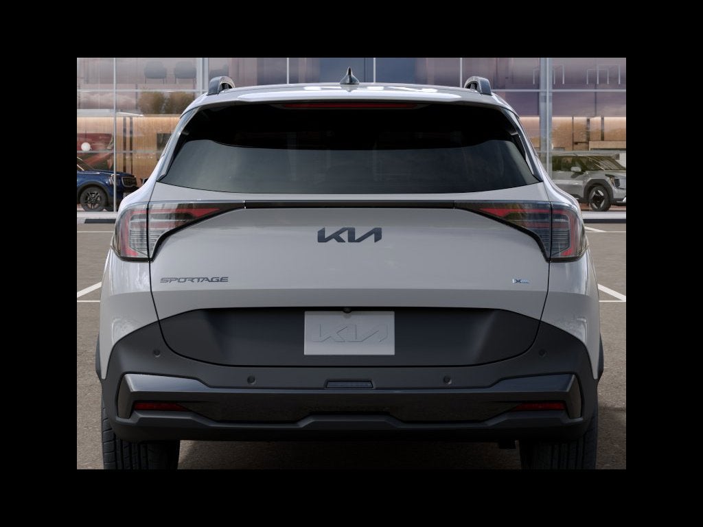 2027 Kia Sportage Hybrid X-Line