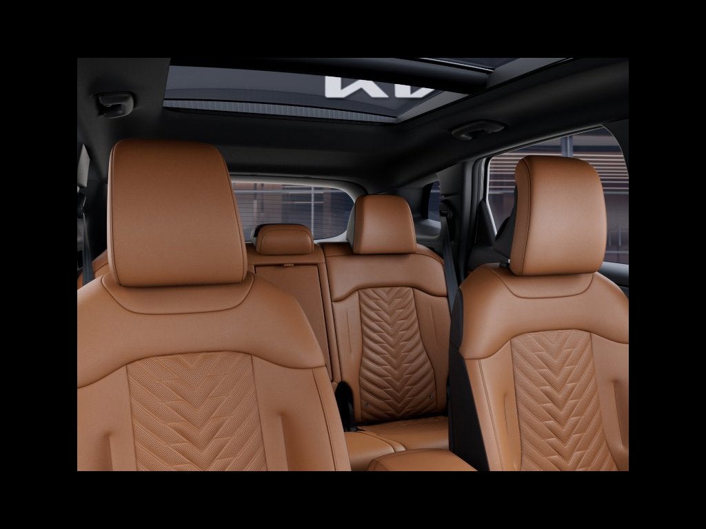 2027 Kia Sportage Hybrid X-Line