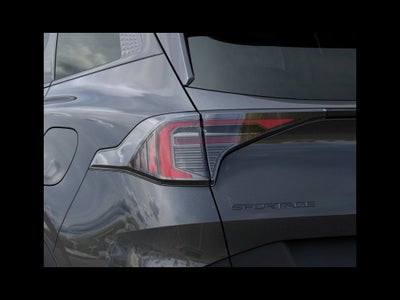 2026 Kia Sportage Hybrid X-Line