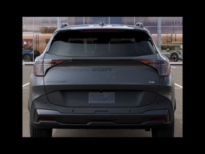 2027 Kia Sportage Hybrid X-Line