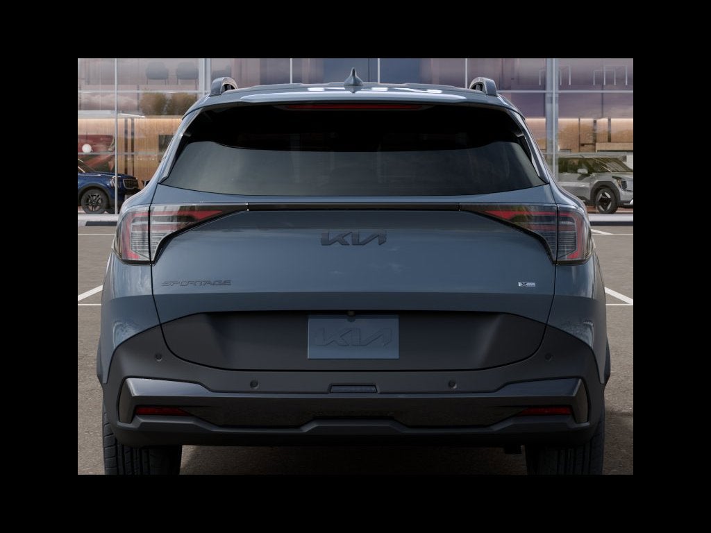 2026 Kia Sportage Hybrid X-Line