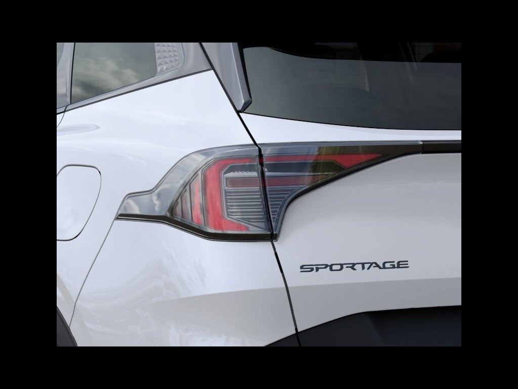 2027 Kia Sportage Hybrid X-Line