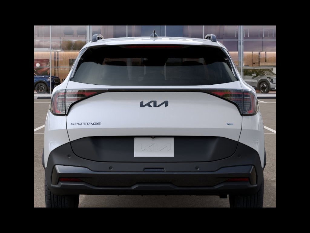 2027 Kia Sportage Hybrid X-Line