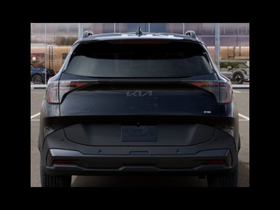 2026 Kia Sportage Hybrid X-Line