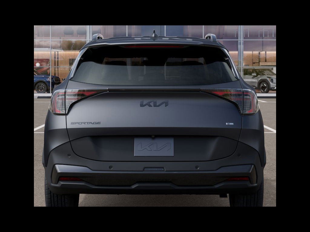 2026 Kia Sportage Hybrid X-Line