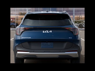 2027 Kia Sportage Hybrid EX