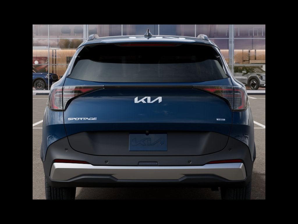 2027 Kia Sportage Hybrid EX