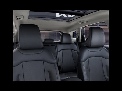 2027 Kia Sportage Hybrid EX