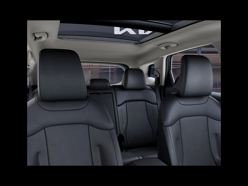 2027 Kia Sportage Hybrid EX