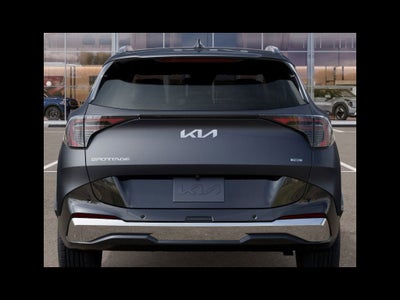 2026 Kia Sportage Hybrid SX Prestige