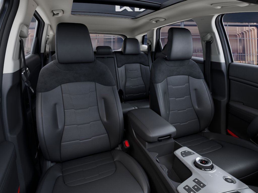 2026 Kia Sportage Hybrid SX Prestige