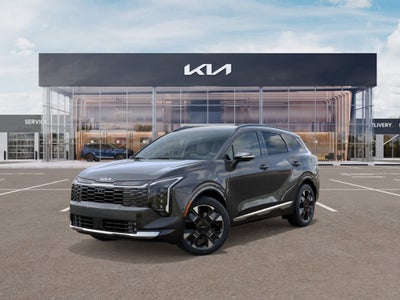 2027 Kia Sportage Hybrid SX Prestige