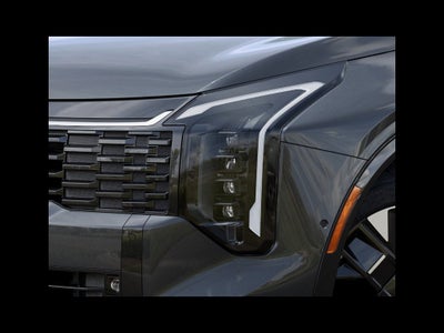 2027 Kia Sportage Hybrid SX Prestige