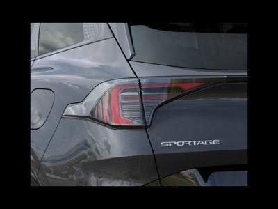 2027 Kia Sportage Hybrid SX Prestige