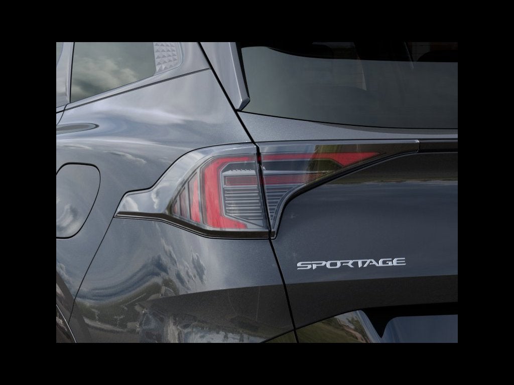2027 Kia Sportage Hybrid SX Prestige