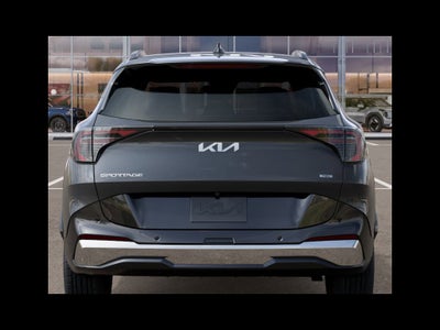 2027 Kia Sportage Hybrid SX Prestige