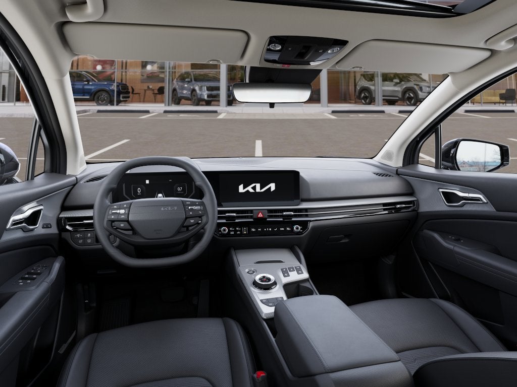 2027 Kia Sportage Hybrid SX Prestige