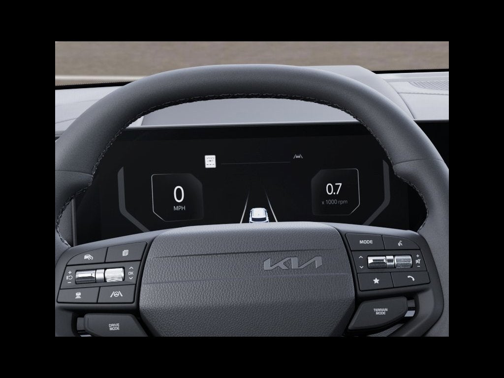 2027 Kia Sportage Hybrid SX Prestige