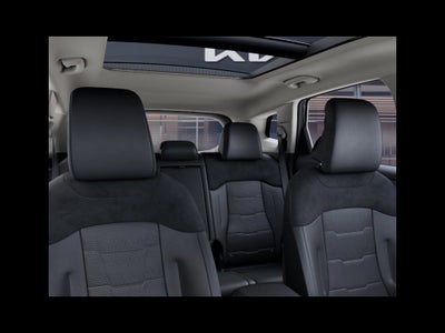 2027 Kia Sportage Hybrid SX Prestige