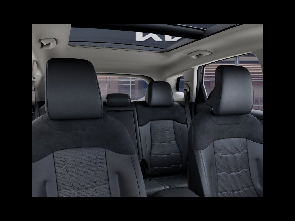 2027 Kia Sportage Hybrid SX Prestige