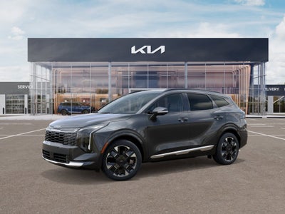 2027 Kia Sportage Hybrid SX Prestige