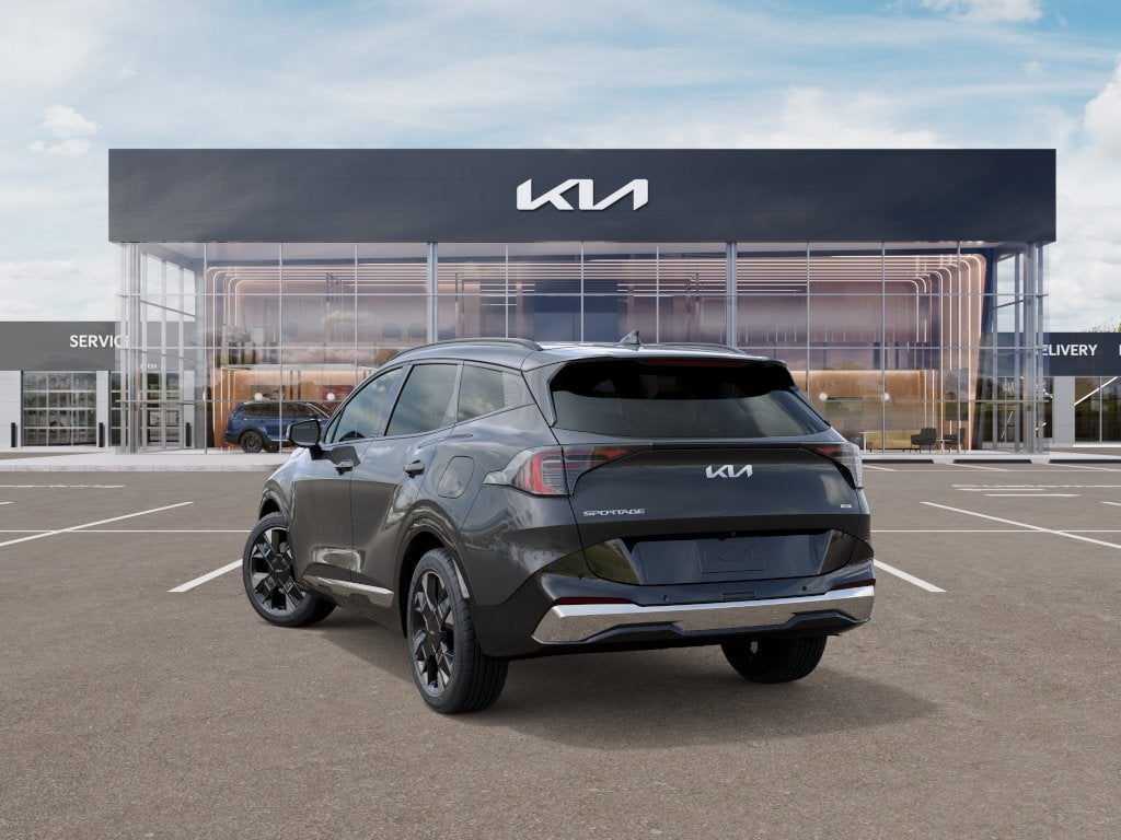 2027 Kia Sportage Hybrid SX Prestige