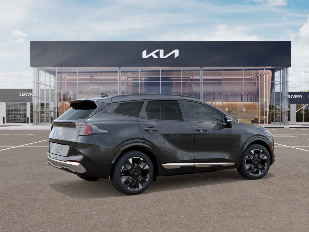 2027 Kia Sportage Hybrid SX Prestige