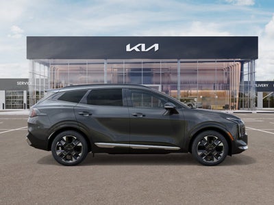 2027 Kia Sportage Hybrid SX Prestige