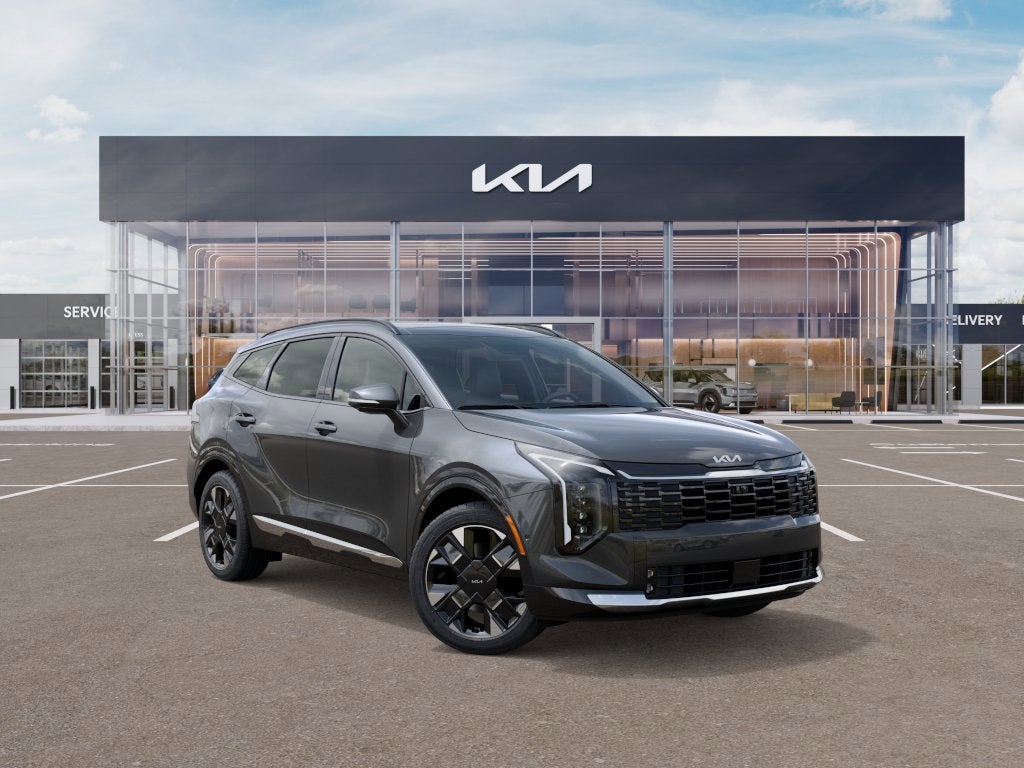 2027 Kia Sportage Hybrid SX Prestige