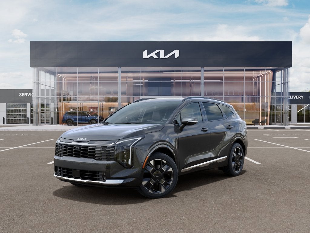 2026 Kia Sportage Hybrid SX Prestige