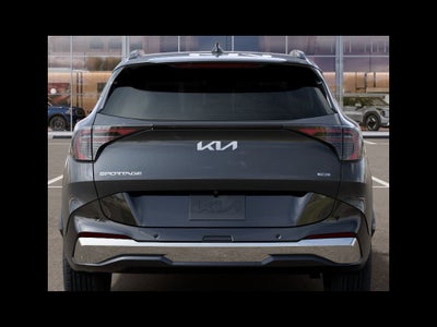 2026 Kia Sportage Hybrid SX Prestige