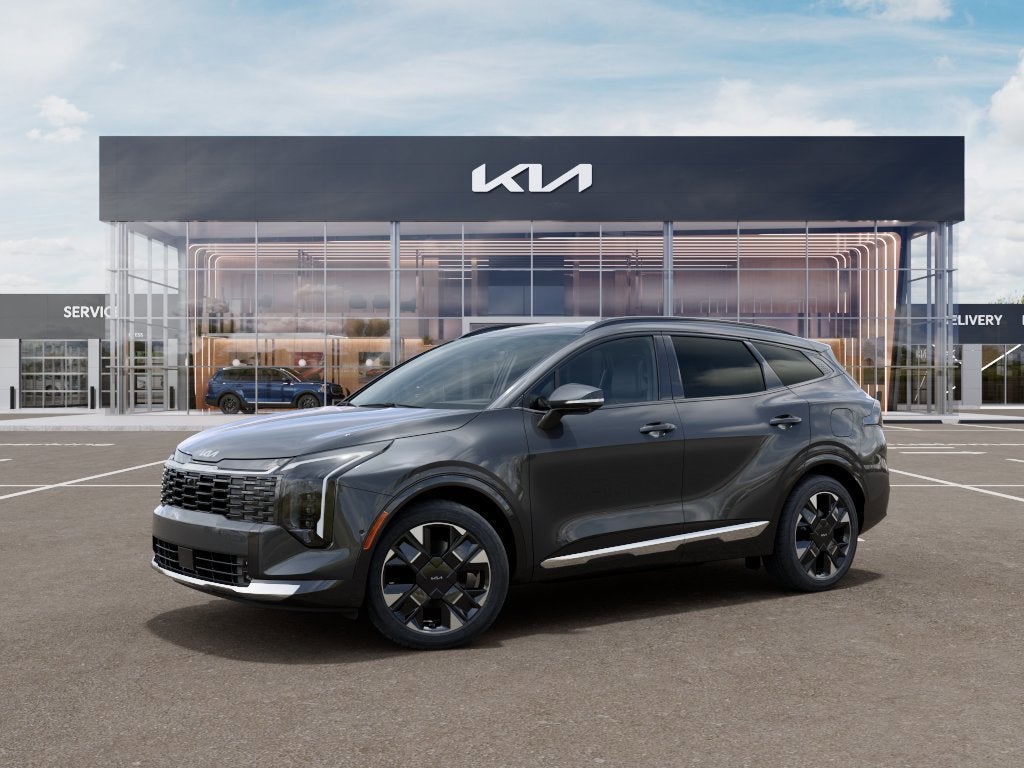 2026 Kia Sportage Hybrid SX Prestige