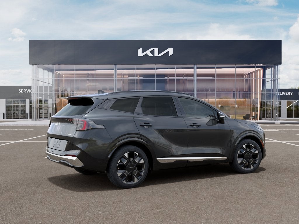 2026 Kia Sportage Hybrid SX Prestige