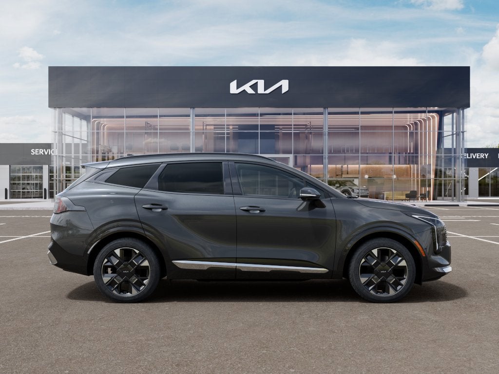 2026 Kia Sportage Hybrid SX Prestige