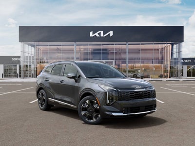 2026 Kia Sportage Hybrid SX Prestige