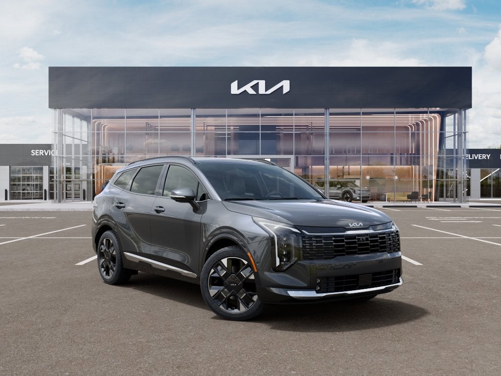 2026 Kia Sportage Hybrid SX Prestige