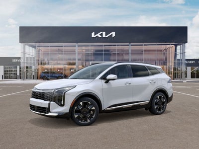 2026 Kia Sportage Hybrid SX Prestige