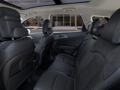 2027 Kia Sportage Hybrid SX Prestige