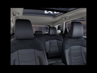 2027 Kia Sportage Hybrid SX Prestige