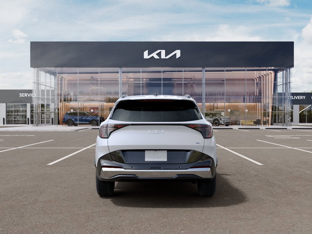 2027 Kia Sportage Hybrid SX Prestige