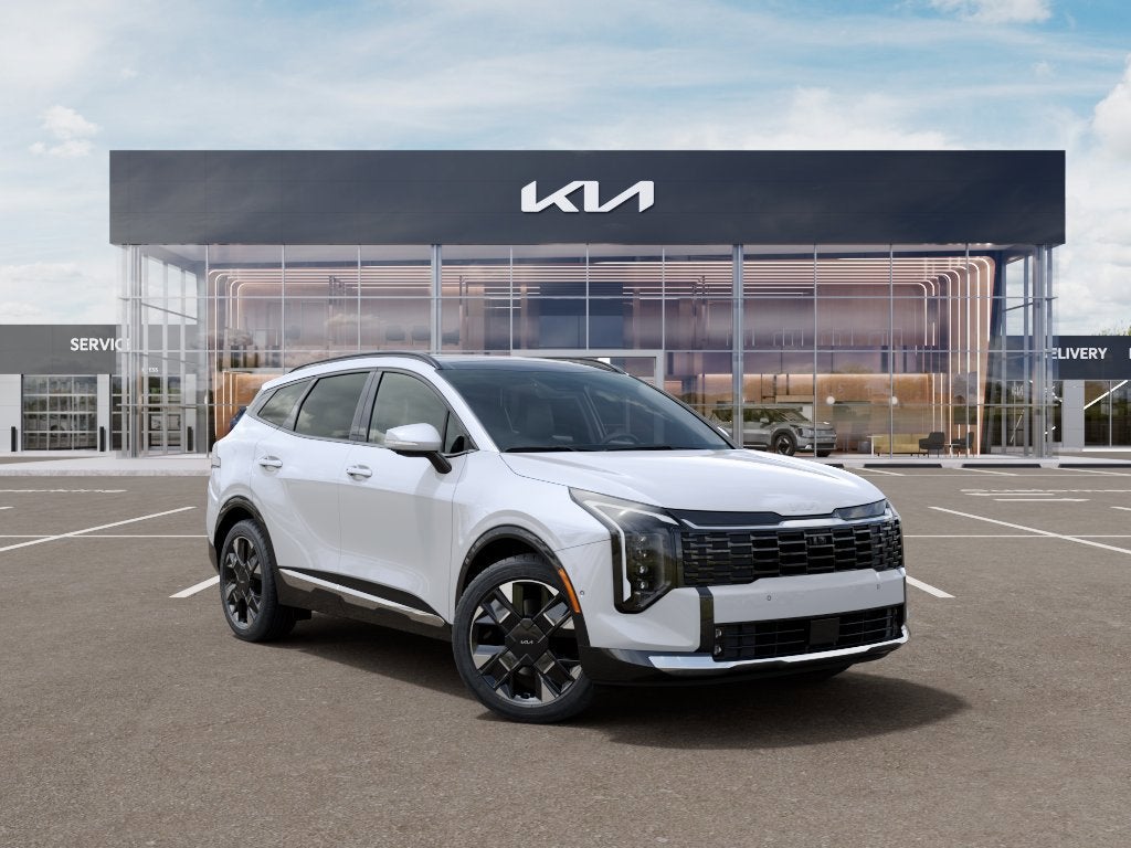 2027 Kia Sportage Hybrid SX Prestige