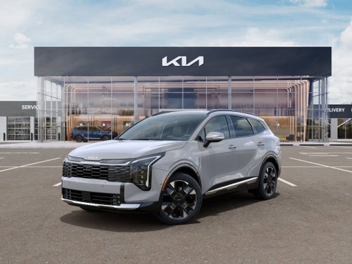 2027 Kia Sportage Hybrid SX Prestige