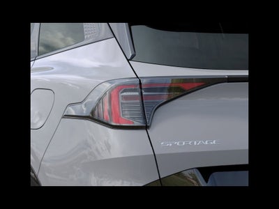 2027 Kia Sportage Hybrid SX Prestige