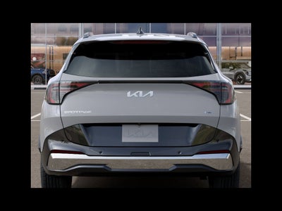 2027 Kia Sportage Hybrid SX Prestige