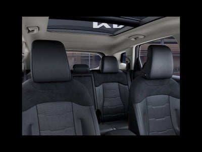 2027 Kia Sportage Hybrid SX Prestige