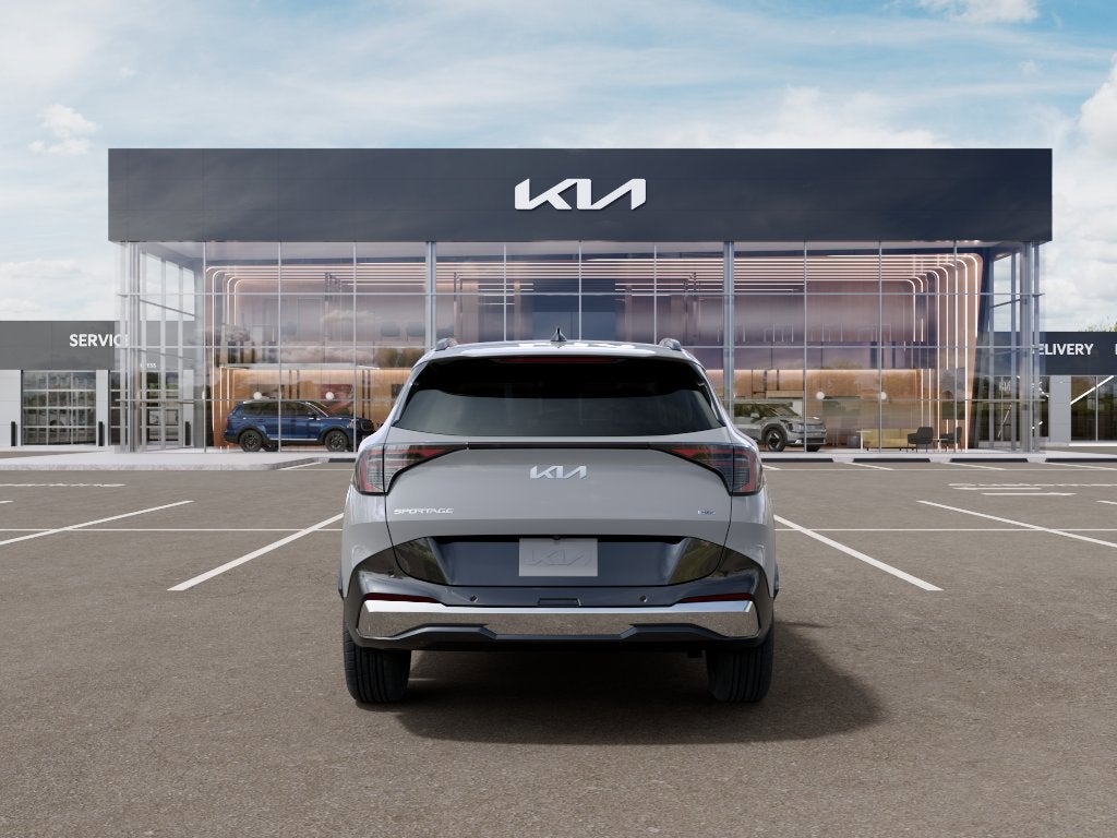 2027 Kia Sportage Hybrid SX Prestige
