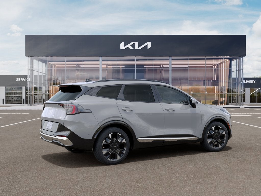 2027 Kia Sportage Hybrid SX Prestige