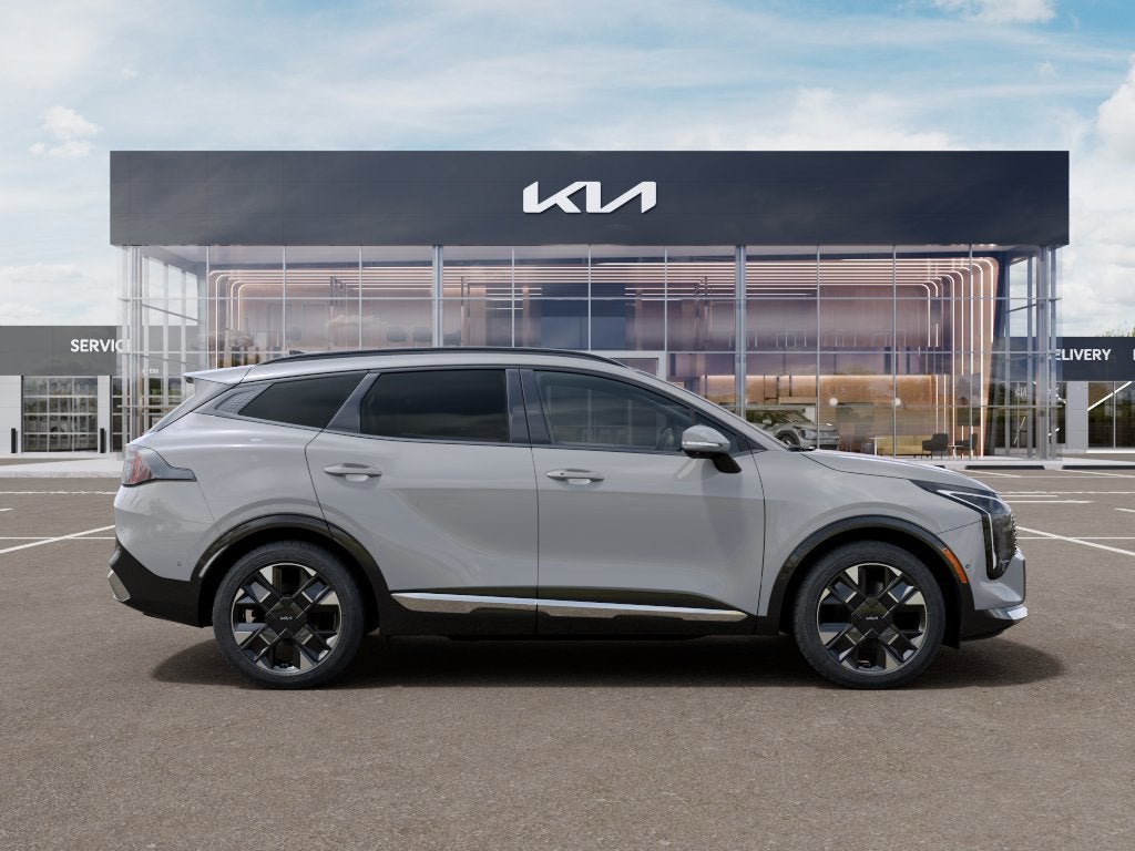 2027 Kia Sportage Hybrid SX Prestige