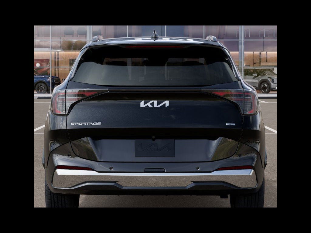 2026 Kia Sportage Hybrid SX Prestige