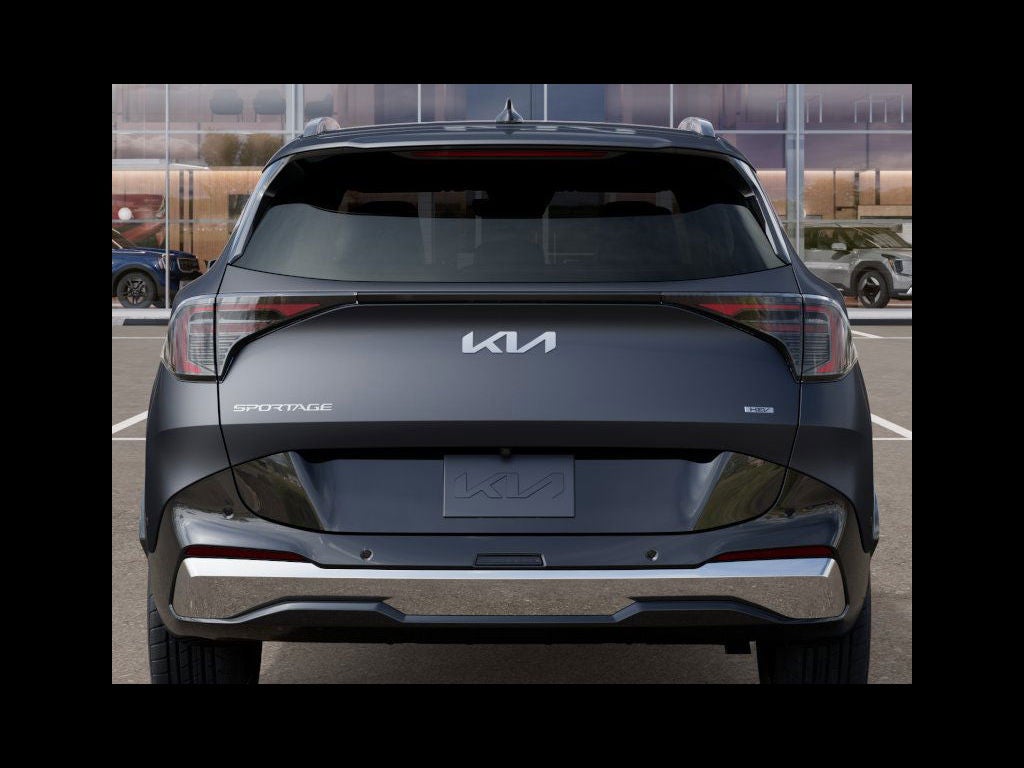 2026 Kia Sportage Hybrid SX Prestige